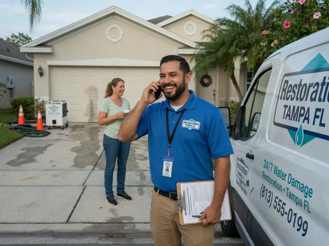 Water Damage Restoration Hood, CA FAQs